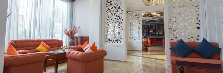 로비 Memoire Siem Reap Hotel