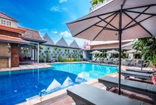 수영장 Memoire Siem Reap Hotel