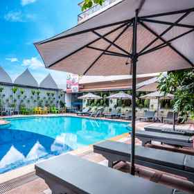 Memoire Siem Reap Hotel 1, 酒店 象台