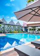 SWIMMING_POOL โรงแรมเมมัวร์ เสียมเรียบ