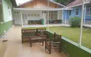 Ruang Umum 7 Homestay Puti Ganggoati