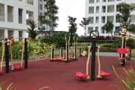 Fitness Center Comfy Room at MTown Apartement Across Summarecon Mall Serpong (SR)