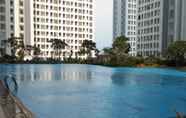 Swimming Pool 2 Comfy Room at MTown Apartement Across Summarecon Mall Serpong (SR)