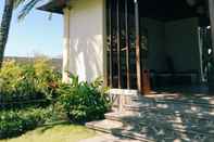 ล็อบบี้ Puri Rinjani Bungalows 