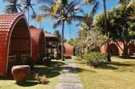 Exterior Puri Rinjani Bungalows 