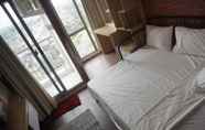 Phòng ngủ 3 D' Rooms Studio & 2BR Apartment at MTown Gading Serpong Near SMS 