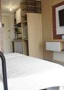 BEDROOM D' Rooms Studio & 2BR Apartment at MTown Gading Serpong Near SMS 