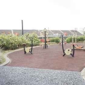 Sport Facility 2 D' Rooms Studio & 2BR Apartment at MTown Gading Serpong Near SMS , Alfamart Tangerang Hotels