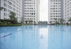 Phương tiện giải trí 3 D' Rooms Studio & 2BR Apartment at MTown Gading Serpong Near SMS 