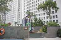 Swimming Pool D' Rooms Studio & 2BR Apartment at MTown Gading Serpong Near SMS 