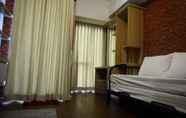 Bilik Tidur 2 D' Rooms Studio & 2BR Apartment at MTown Gading Serpong Near SMS 