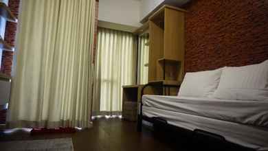 Phòng ngủ 4 D' Rooms Studio & 2BR Apartment at MTown Gading Serpong Near SMS 