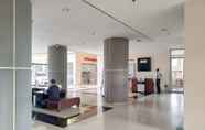 Lobi 7 Apartemen The Suites @Metro By Nando