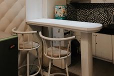 卧室 Apartemen The Suites @Metro By Nando