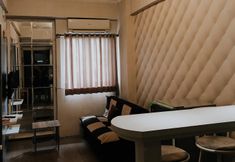 卧室 5 Apartemen The Suites @Metro By Nando