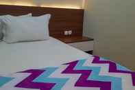 Kamar Tidur The Peak Guest House