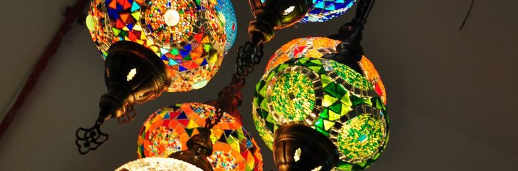 Lobby Beary Best! Kampong Glam