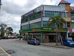 M Design Hotel @ Bangi 7, Rp 406.739