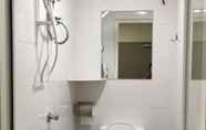 In-room Bathroom 6 M Design Hotel @ Bangi 7