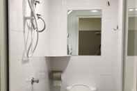 Toilet Kamar M Design Hotel @ Bangi 7