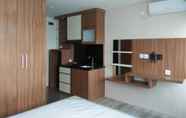 Bedroom 2 Apartemen Bintaro Icon by Angelynn