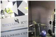 Fitness Center Apartemen Bintaro Icon by Angelynn