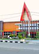 EXTERIOR_BUILDING Hotel Andika Syariah Pangkalan Bun