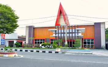 Exterior 4 Hotel Andika Syariah Pangkalan Bun