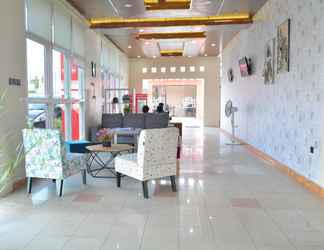 Lobi 2 Hotel Andika Syariah Pangkalan Bun