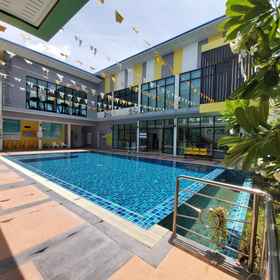 Swimming Pool1Bed in Beyt Boutique Hotel,空隆邦派飯店