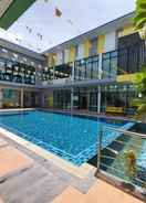 SWIMMING_POOL เบด อิน เบตต์ บูทิก โฮเทล