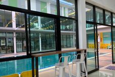 Bar, Kafe dan Lounge Bed in Beyt Boutique Hotel