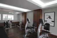 Fitness Center Studio Room at Apartemen Bintaro Park View by Angelynn