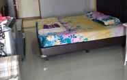 Bedroom 2 Studio Room at Apartemen Bintaro Park View by Angelynn