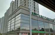 Exterior 6 Studio Room at Apartemen Bintaro Park View by Angelynn