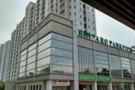 ภายนอกอาคาร Studio Room at Apartemen Bintaro Park View by Angelynn