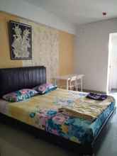 Kamar Tidur 4 Studio Room at Apartemen Bintaro Park View by Angelynn