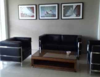 Sảnh chờ 2 Studio Room at Apartemen Bintaro Park View by Angelynn