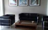 Lobby 5 Studio Room at Apartemen Bintaro Park View by Angelynn