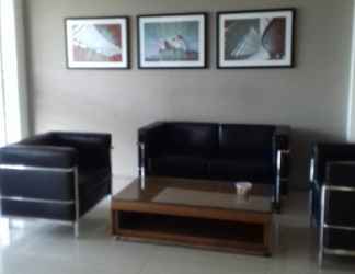 Lobby 2 Studio Room at Apartemen Bintaro Park View by Angelynn