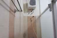 Toilet Kamar Single Cozy Room at Foresta Studento Near ICE BSD (WE)