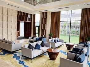 Lobi 4 Central Luxury Halong Hotel