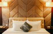 Kamar Tidur 5 Central Luxury Halong Hotel