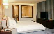 Kamar Tidur 6 Central Luxury Halong Hotel