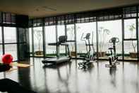 Fitness Center Central Luxury Halong Hotel