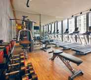 Fitness Center 4 Oasia Hotel Downtown, Singapore, by Far East Hospitality