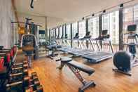 Fitness Center Oasia Hotel Downtown, Singapore, by Far East Hospitality
