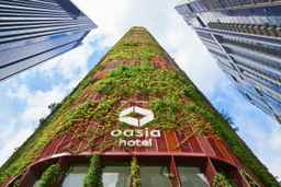 Oasia Hotel Downtown, Singapore, by Far East Hospitality, THB 7,555.50