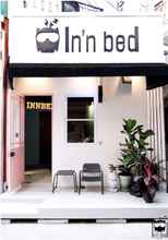 Bên ngoài 4 Inn Bed Sukhumvit Hostel 