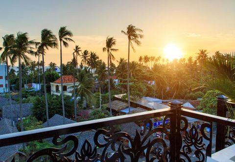 Common Space Pham Gia Hotel Mui Ne